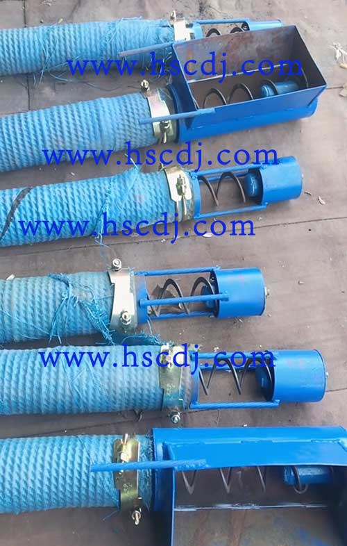 強(qiáng)力老虎夾喉箍使用案例圖