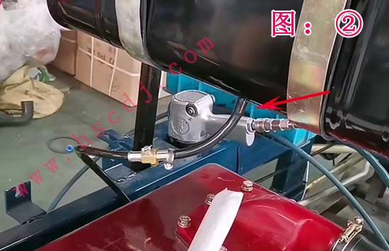 小美不銹鋼喉箍安裝注意事項(xiàng)步驟1