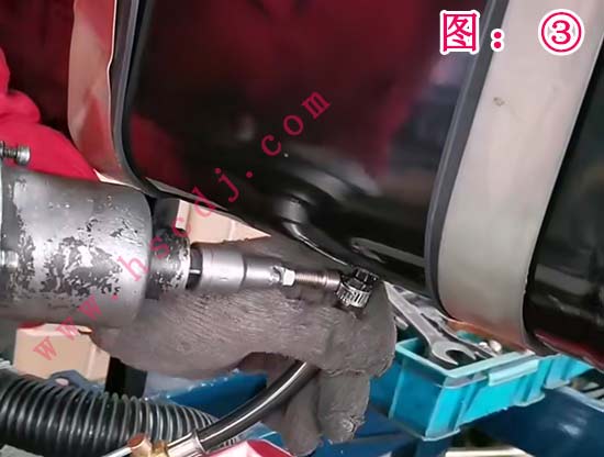 小美不銹鋼喉箍安裝注意事項(xiàng)步驟1